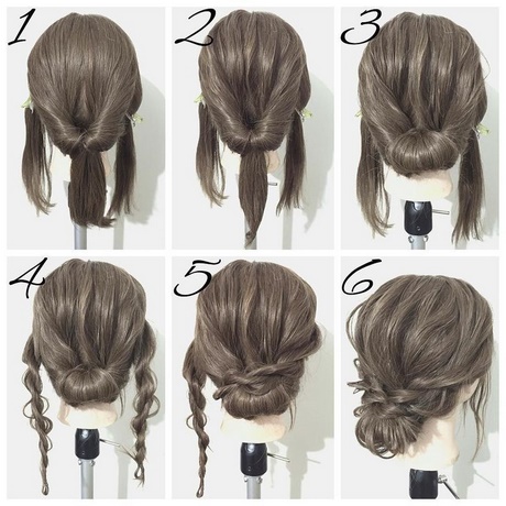 simple-hairstyles-medium-hair-30_9 Simple hairstyles medium hair