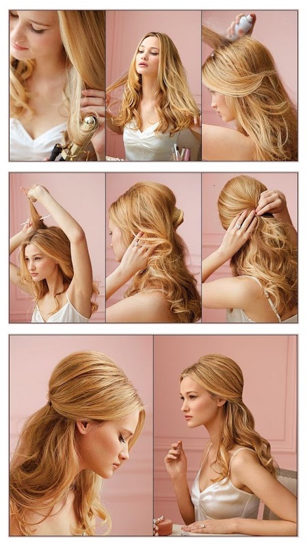 simple-quick-hairstyles-for-long-hair-64 Simple quick hairstyles for long hair