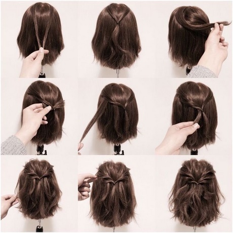 super-easy-hairstyles-for-medium-hair-43_20 Super easy hairstyles for medium hair