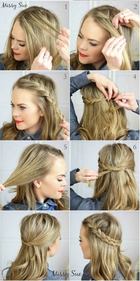 very-easy-hairstyles-for-medium-hair-46_3 Very easy hairstyles for medium hair