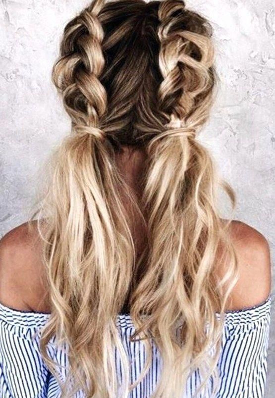 cool-and-easy-hairstyles-for-long-hair-35_14 Cool and easy hairstyles for long hair