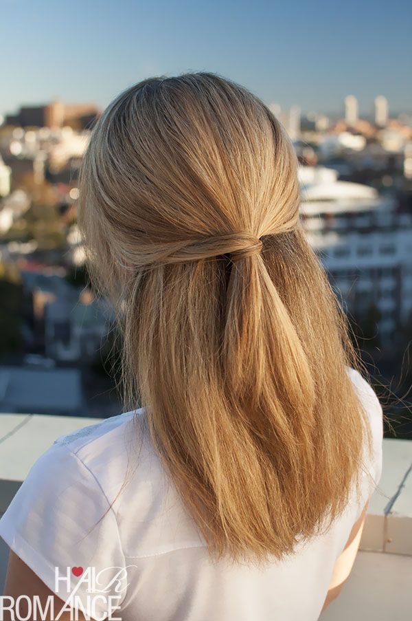 cute-and-easy-hairstyles-for-straight-hair-46_2 Cute and easy hairstyles for straight hair