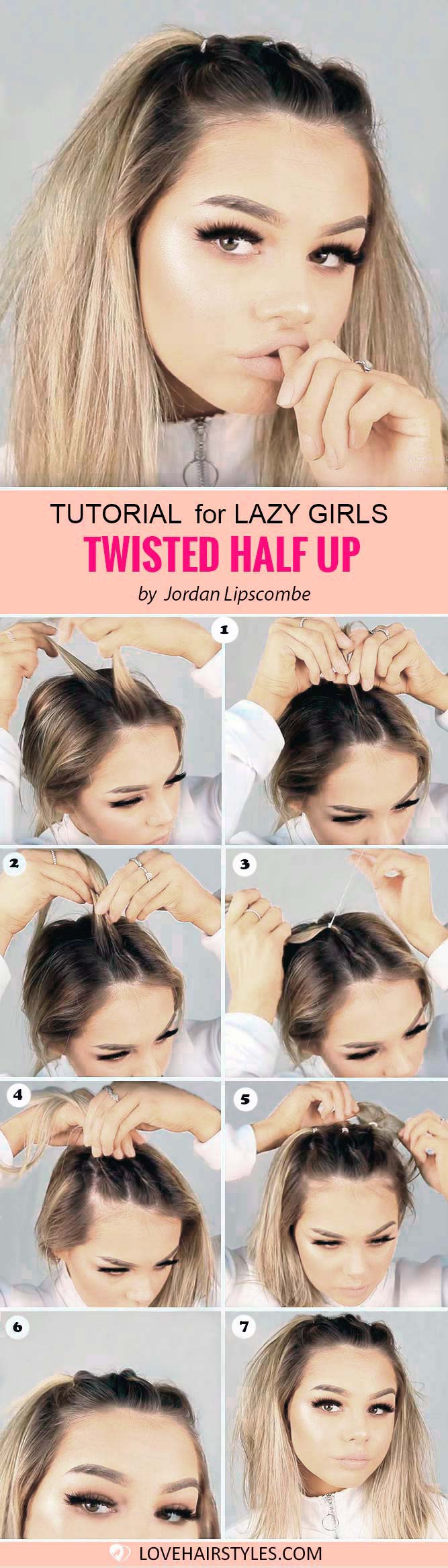 easiest-hairstyles-for-medium-hair-32_13 Easiest hairstyles for medium hair