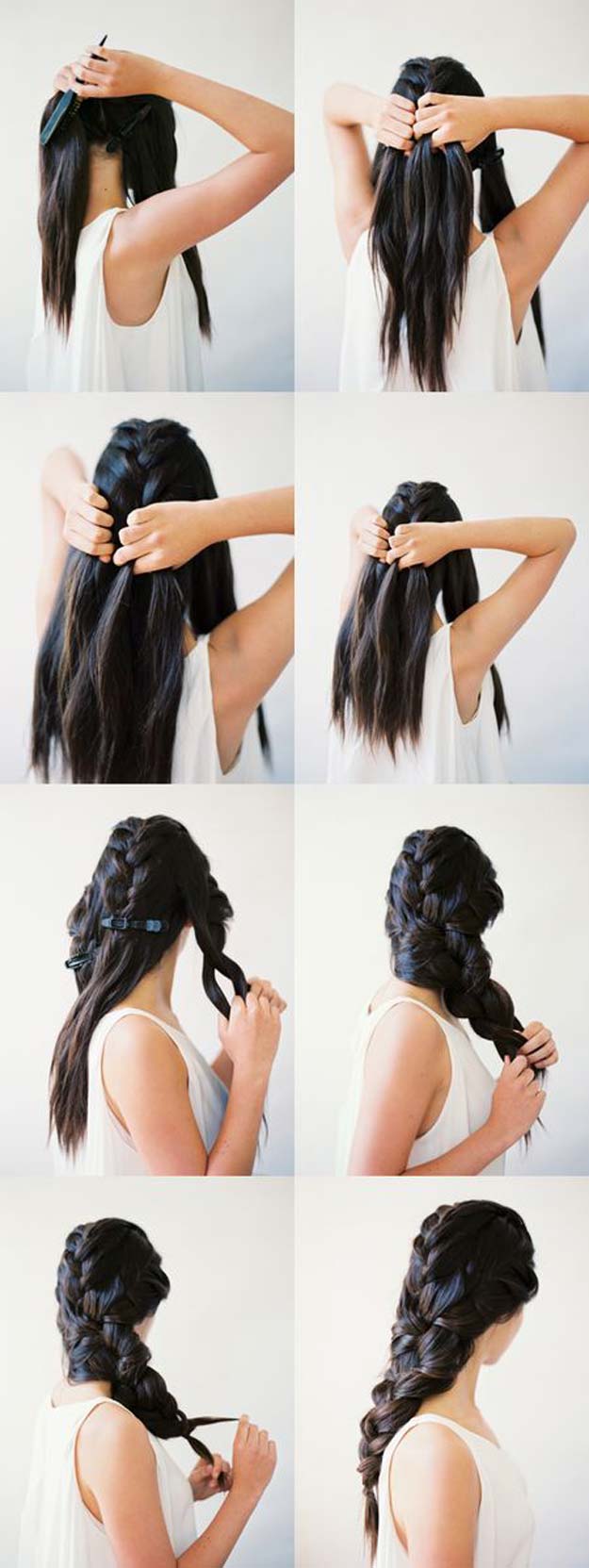easy-and-stylish-hairstyles-for-long-hair-34_4 Easy and stylish hairstyles for long hair