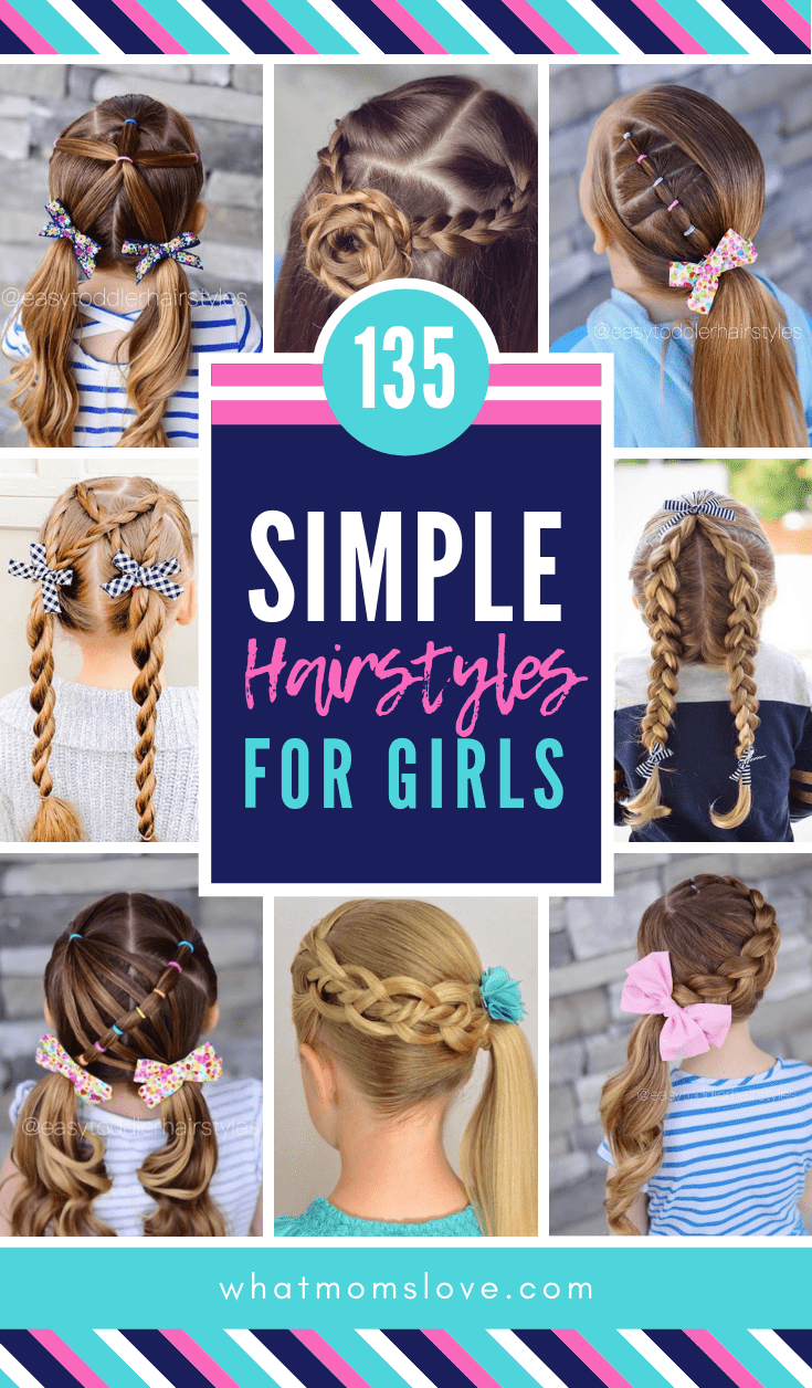 fun-easy-hairstyles-14 Fun easy hairstyles