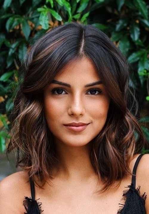 hairstyles-for-medium-hair-round-face-84_7 Hairstyles for medium hair round face