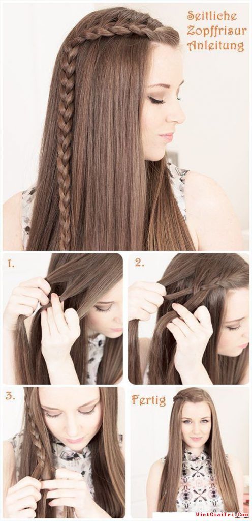 quick-and-easy-hairstyles-for-straight-hair-47_2 Quick and easy hairstyles for straight hair