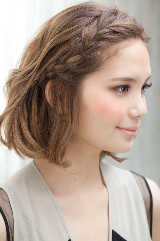 quick-easy-updos-for-short-hair-58_10 Quick easy updos for short hair
