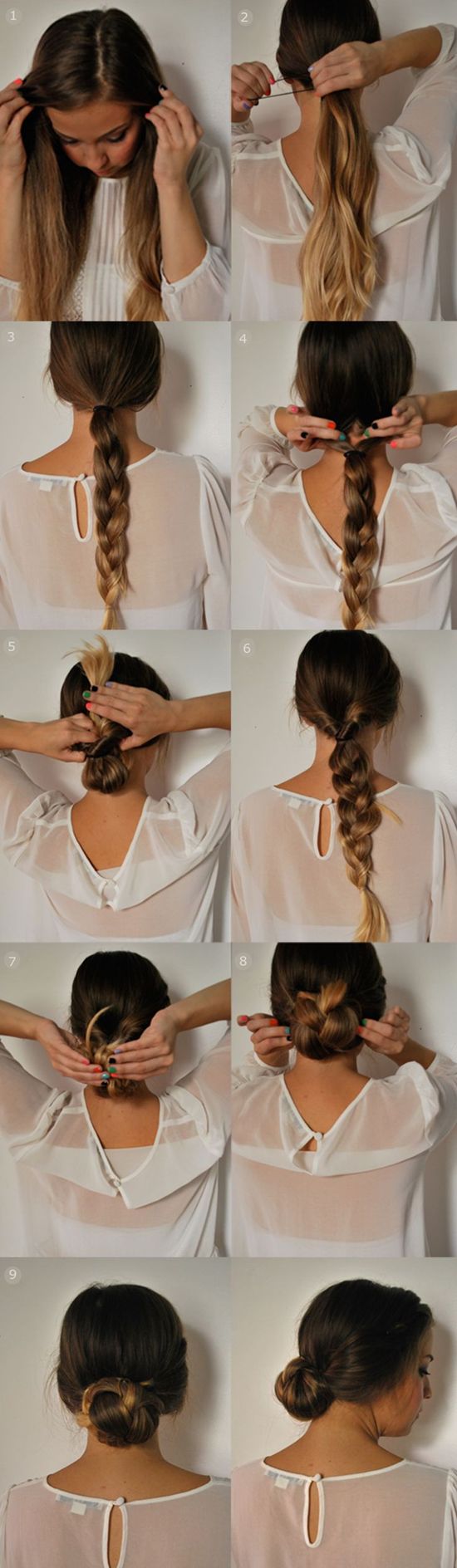 super-easy-hairstyles-for-short-hair-16_11 Super easy hairstyles for short hair