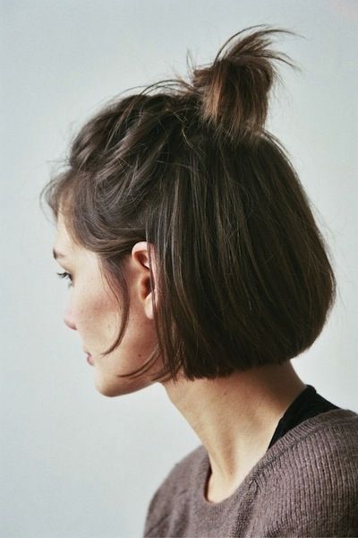 tied-up-hairstyles-for-short-hair-73_14 Tied up hairstyles for short hair