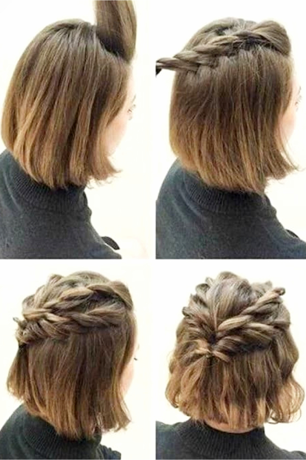 very-simple-hairstyle-for-short-hair-19_2 Very simple hairstyle for short hair