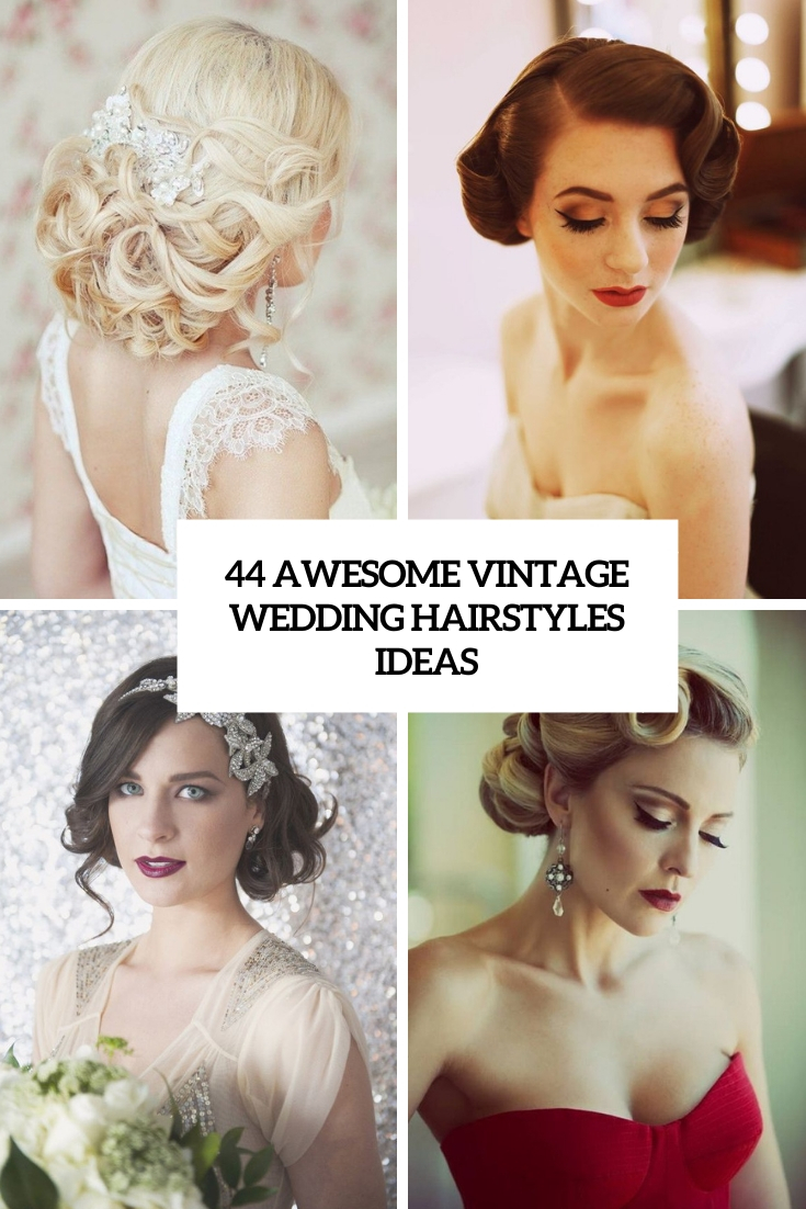 vintage-hairstyles-for-short-hair-wedding-89_10 Vintage hairstyles for short hair wedding