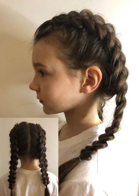 cool-and-easy-hairstyles-for-girls-55_3 Cool and easy hairstyles for girls