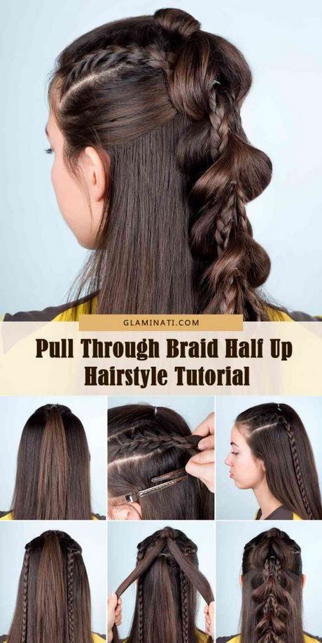 easy-hairstyles-you-can-do-yourself-81_12 Easy hairstyles you can do yourself