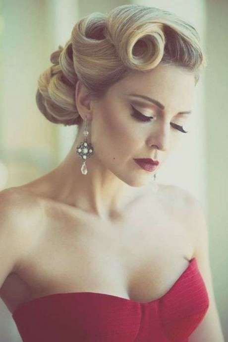 retro-bridal-hairstyles-50_3 Retro bridal hairstyles