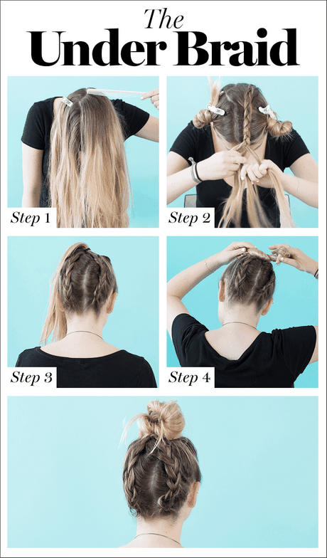 simple-hairstyles-you-can-do-yourself-53 Simple hairstyles you can do yourself