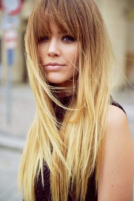 straight-hairstyles-with-bangs-78_9 Straight hairstyles with bangs