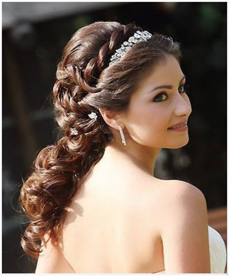 best-hairstyle-for-bride-19 Best hairstyle for bride