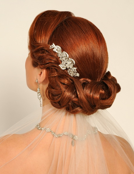 best-hairstyle-for-bride-19_10 Best hairstyle for bride