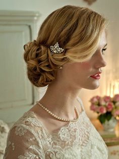 best-hairstyle-for-bride-19_14 Best hairstyle for bride