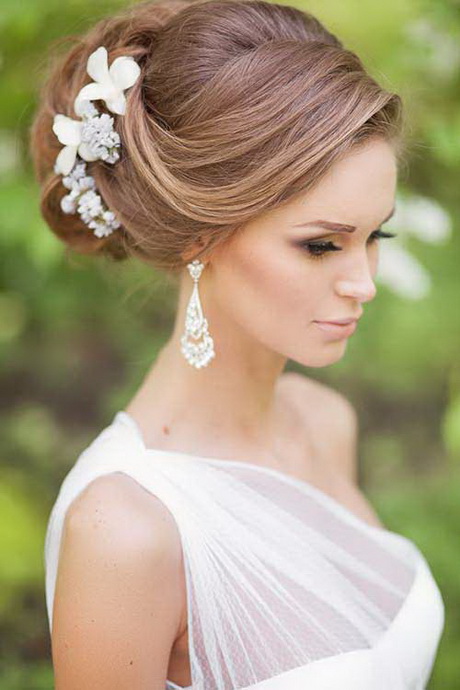 best-hairstyle-for-bride-19_16 Best hairstyle for bride