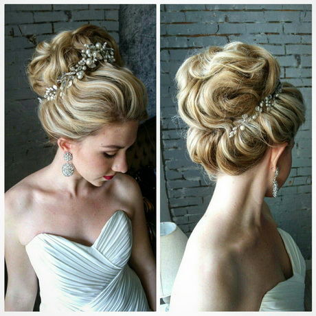 best-hairstyle-for-bride-19_20 Best hairstyle for bride