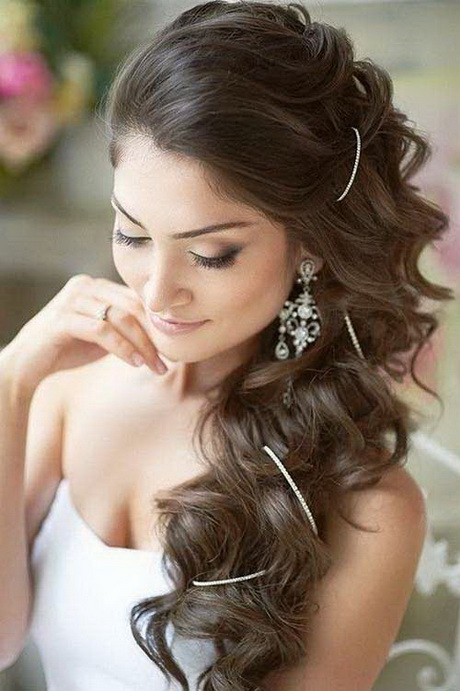 bridal-hairdos-for-long-hair-26 Bridal hairdos for long hair