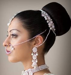 different-hairstyles-for-brides-13_6 Different hairstyles for brides