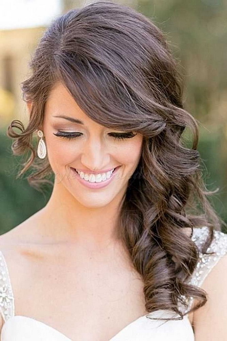 hairstyles-for-long-hair-brides-16_19 Hairstyles for long hair brides