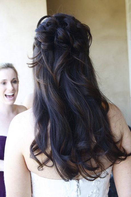hairstyles-for-long-hair-in-wedding-51 Hairstyles for long hair in wedding