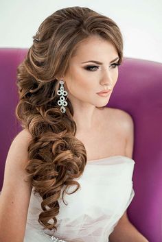 hairstyles-for-long-hair-wedding-party-35_2 Hairstyles for long hair wedding party