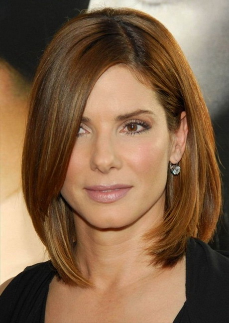 hairstyles-short-medium-56_18 Hairstyles short medium