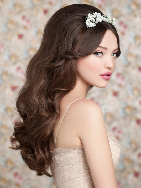 top-wedding-hairstyles-for-long-hair-24_6 Top wedding hairstyles for long hair