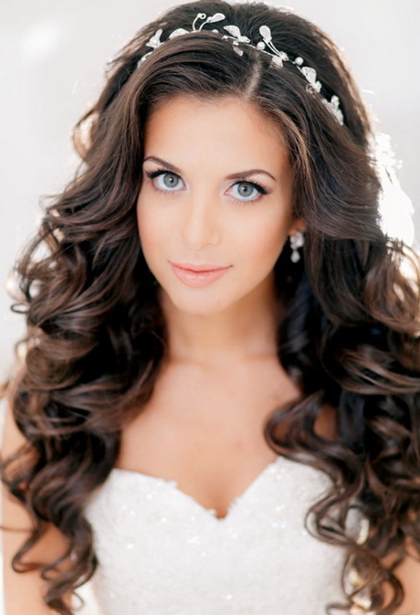 wedding-bridal-hairstyles-for-long-hair-35_7 Wedding bridal hairstyles for long hair