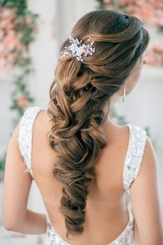 wedding-style-hair-ideas-91_9 Wedding style hair ideas