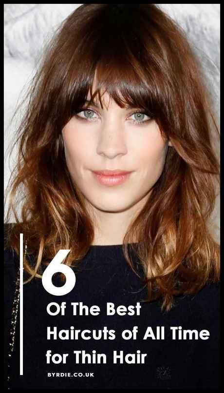 best-hairstyles-for-women-with-thinning-hair-13_5 Best hairstyles for women with thinning hair