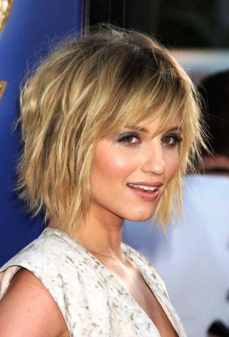 hairstyles-for-fine-thin-hair-with-bangs-54_11 Hairstyles for fine thin hair with bangs