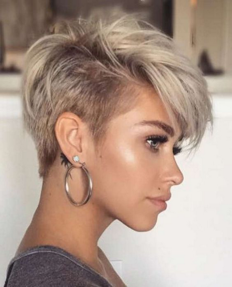 hairstyles-for-short-hair-ladies-85 Hairstyles for short hair ladies