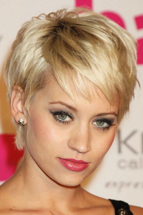 latest-short-hairstyles-for-thin-hair-22_6 Latest short hairstyles for thin hair