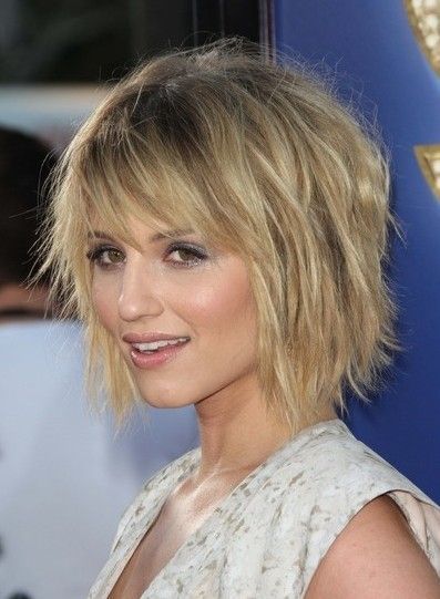 medium-to-short-haircuts-for-thin-hair-31_9 Medium to short haircuts for thin hair