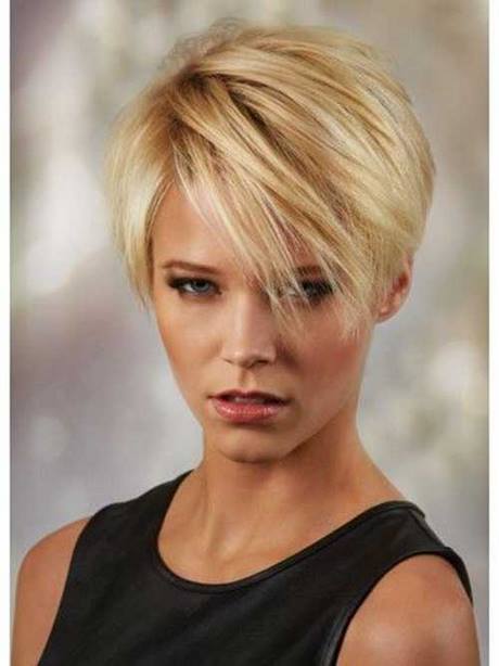 short-hairstyles-for-thin-and-fine-hair-28_10 Short hairstyles for thin and fine hair