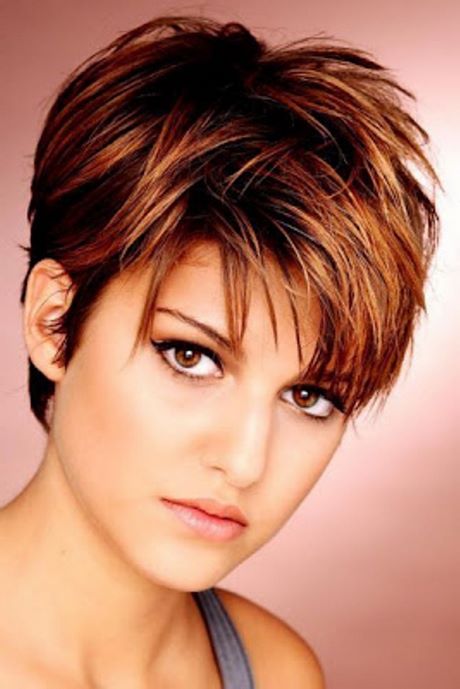 short-hairstyles-for-thin-and-fine-hair-28_5 Short hairstyles for thin and fine hair