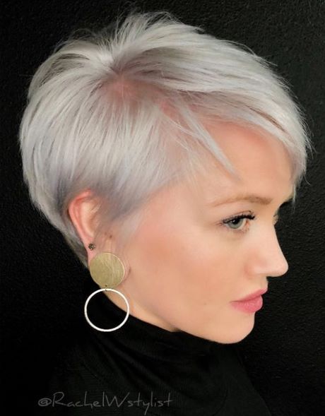 short-hairstyles-for-thin-and-fine-hair-28_9 Short hairstyles for thin and fine hair