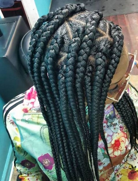 2018-braided-hairstyles-50_18 2018 braided hairstyles