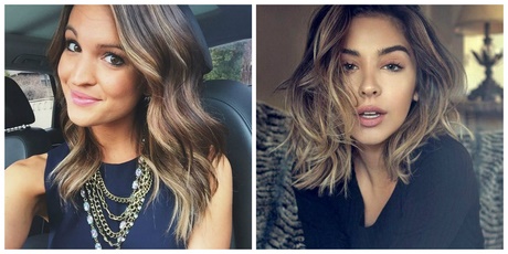 2018-mid-length-hairstyles-99_19 2018 mid length hairstyles