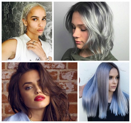 hair-colour-trends-2018-81 Hair colour trends 2018