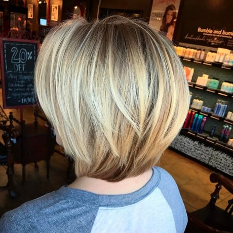 short-layered-hairstyles-2018-75_16 Short layered hairstyles 2018