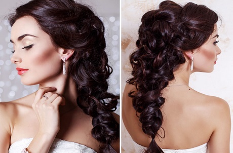 wedding-hairstyle-2018-83_7 Wedding hairstyle 2018