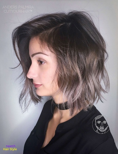 2019-medium-hair-trends-69_18 2019 medium hair trends