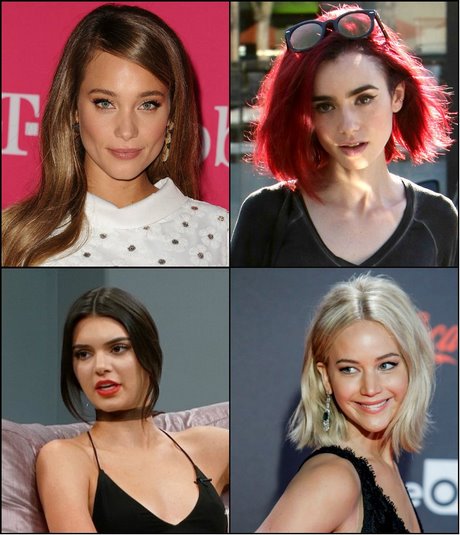 celebrities-hairstyles-2019-30 Celebrities hairstyles 2019